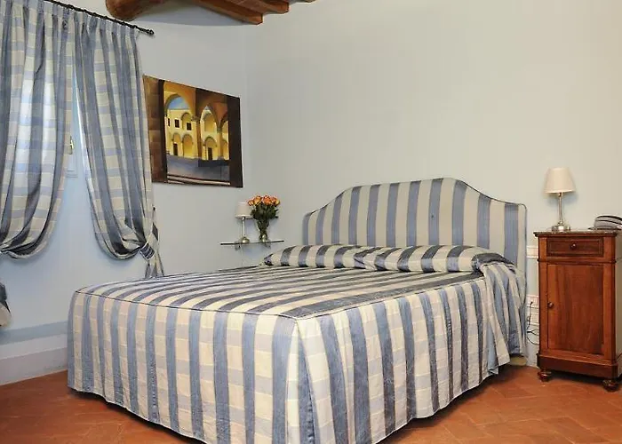 Luxury In The Center Of Bed & Breakfast