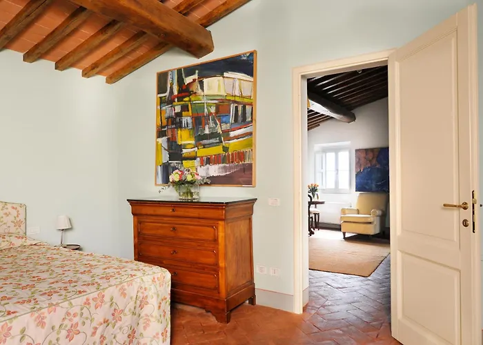 Bed & Breakfast Luxury In The Center Of Rome