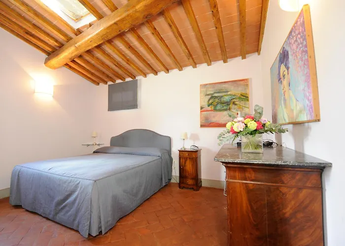 Bed & Breakfast Luxury In The Center Of