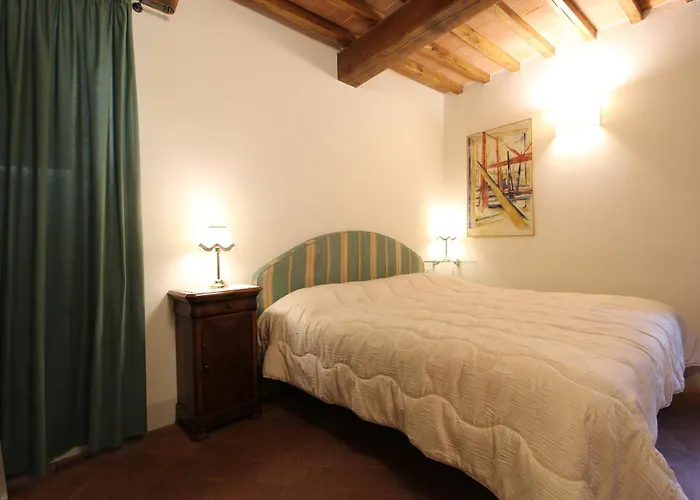 Luxury In The Center Of Bed & Breakfast