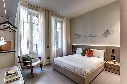 Luxury In The Center Of Rome