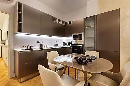 Luxury In The Center Of