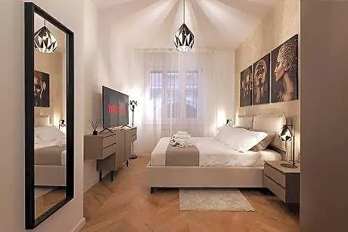Bed & Breakfast Luxury In The Center Of 3*