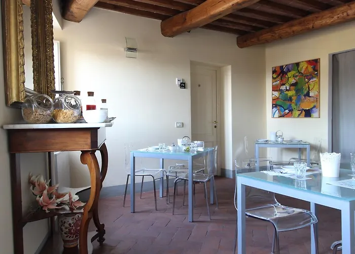 Luxury In The Center Of Bed & Breakfast Rome