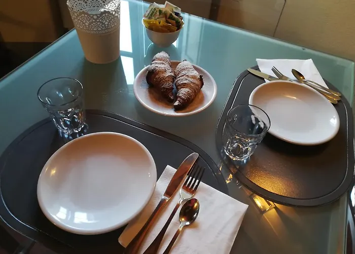 Luxury In The Center Of Bed & Breakfast 3*